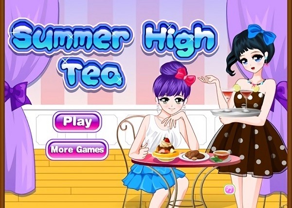 下午茶大換裝手游 v1.0 安卓版 1