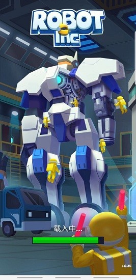 放置機(jī)器人大亨手游