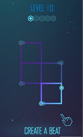 節(jié)奏循環(huán)游戲 v1.4.6 安卓版 0