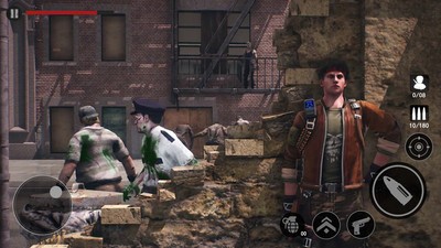 生化危境3d v1.0 安卓版 0