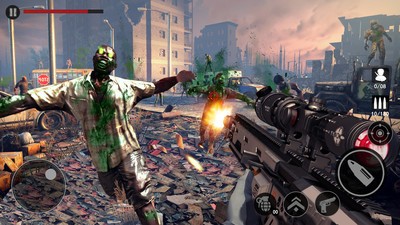 生化危境3d v1.0 安卓版 2