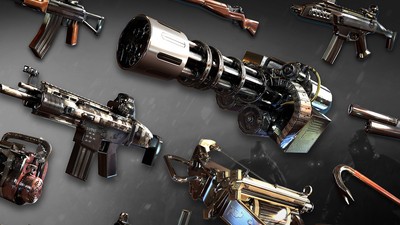 生化危境3d v1.0 安卓版 3