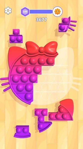 爆破泡泡歷險(xiǎn)記