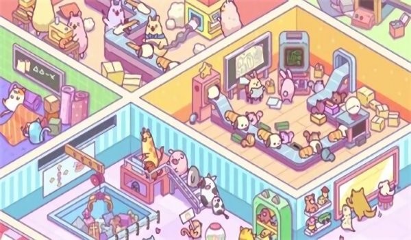 玩具工厂大亨 玩具工厂大亨游戏下载