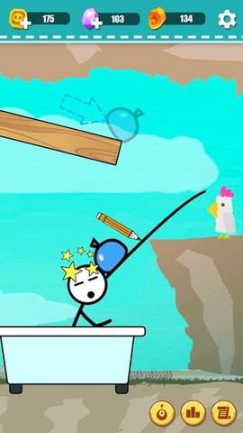 整蛊火柴人手机版 v1.1.2 安卓版0