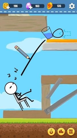 整蛊火柴人手机版 v1.1.2 安卓版3