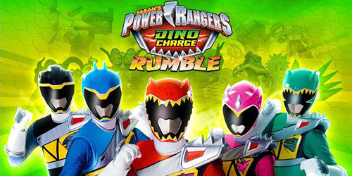 恐龍戰(zhàn)隊有哪些游戲?恐龍戰(zhàn)隊游戲大全-恐龍戰(zhàn)隊系列游戲