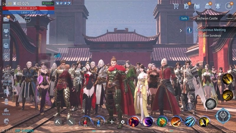 傳奇4pc端 v0.1.0.1 官方版 1