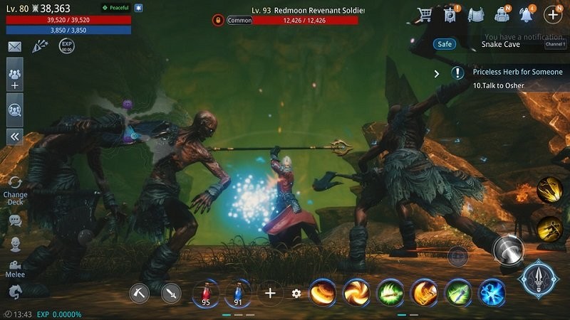 傳奇4pc端 v0.1.0.1 官方版 3