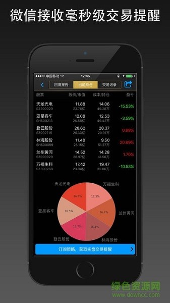 量化大師手機(jī)版 v3.1.6 安卓版 1