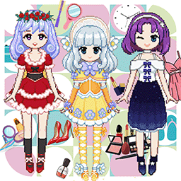 時(shí)尚娃娃舞會(huì)手游