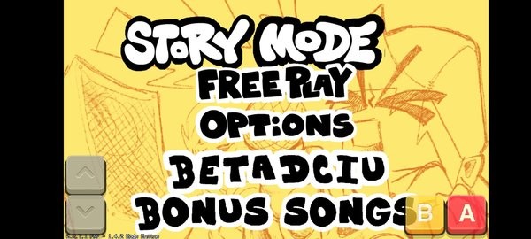 黑色星期五之夜萬物皆可mod v0.2.7.1 安卓版 0