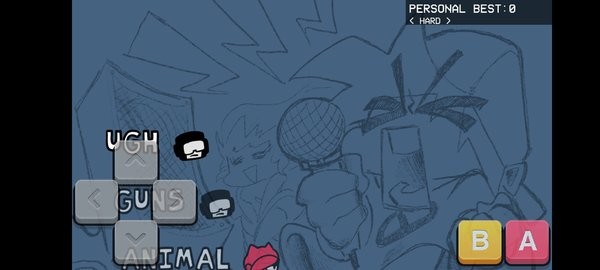 周五夜放克萬物皆可mod 周五夜放克萬物皆可mod手游