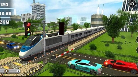 全民列車比賽游戲下載