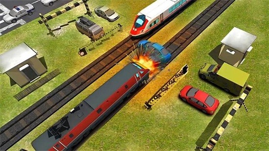 全民列車比賽模擬火車運營 v41.1 安卓版 3