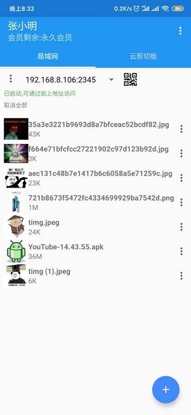 局域網(wǎng)精靈pro去廣告