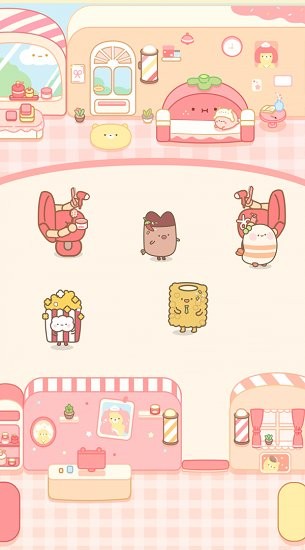 元氣食堂奧里給手游 v1.0 安卓版 1