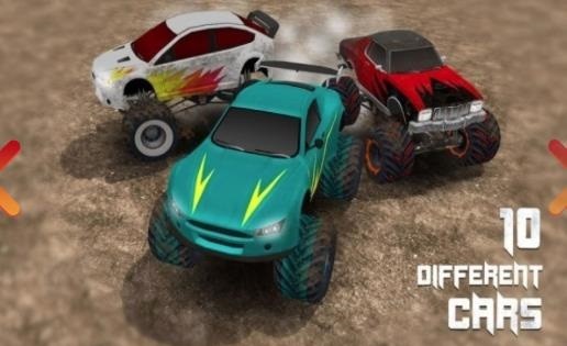 卡车越野特技手游下载