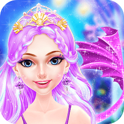 美人魚芭比公主游戲