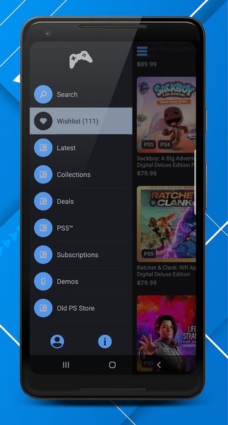 PlayStation Store港服app(PS Store) v3.19.31 安卓版 1
