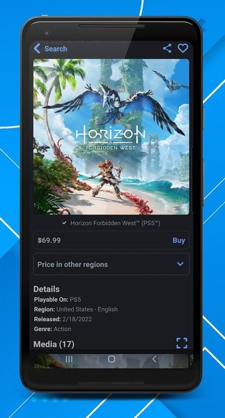PlayStation Store港服app(PS Store) v3.19.31 安卓版 2