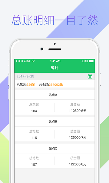 司機(jī)寶商戶服務(wù)平臺(tái) v1.1 安卓版 3