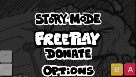 周五夜放克搖籃曲版本(Friday Night Funkin) v0.2.7.1 安卓版 0