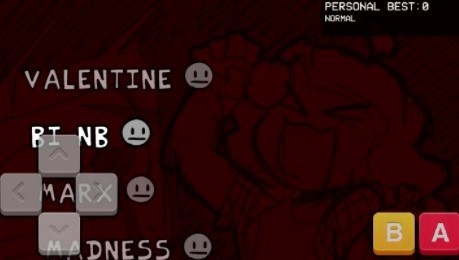 周五夜放克搖籃曲版本(Friday Night Funkin) v0.2.7.1 安卓版 2