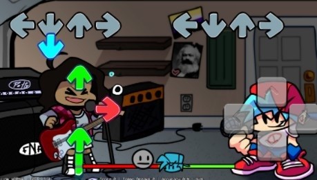 周五夜放克搖籃曲模組