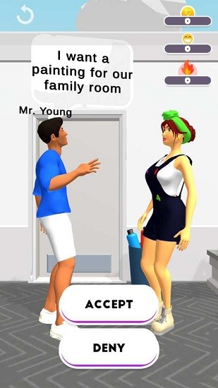 藝術(shù)人生手游(Artist Life 3D) v1.0.0 安卓版 0