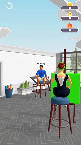 藝術(shù)人生手游(Artist Life 3D) v1.0.0 安卓版 2