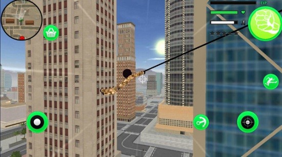 蜘蛛俠模擬器中文版 v1.0 安卓版 0