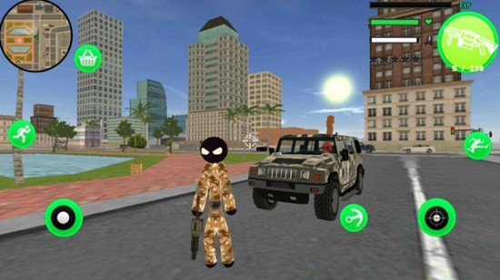 蜘蛛俠模擬器手機版手游