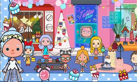 托卡完美世界游戲下載