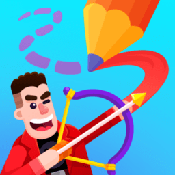 畫線神射手小游戲