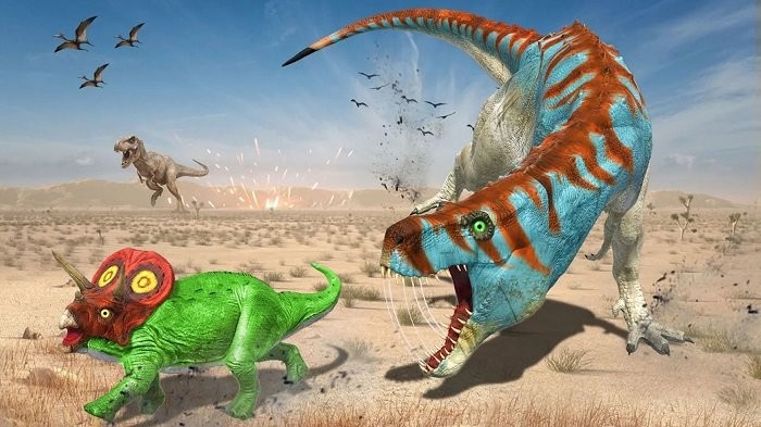 恐龍生存模擬手游 v1.3 安卓版 2