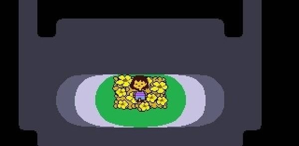 horrortale恐懼之下 v1.0.0 安卓版 1