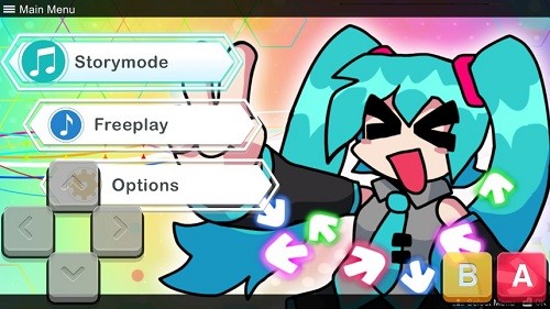 周五夜放克初音未來2.0版本 周五夜放克初音未來模組2.0版