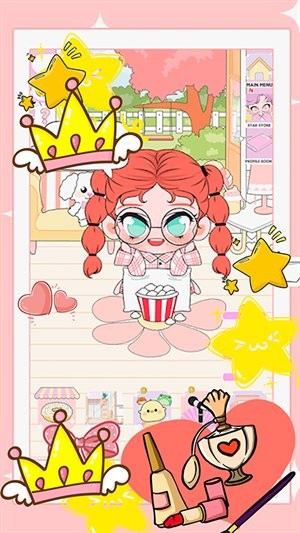 樱花校园迷你装扮 樱花校园迷你装扮安卓版