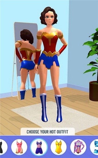 鋼管舞之星游戲 v0.3 安卓版 2