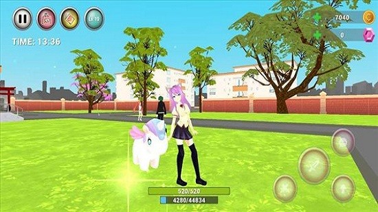 動漫高中模擬器中文版蘋果版 v1.0 iphone最新版 0