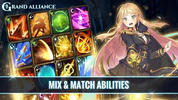 grand alliance游戲 v1.0.2 安卓最新版 1