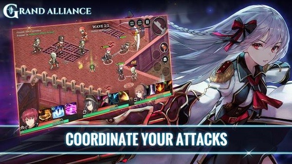 grand alliance游戲 v1.0.2 安卓最新版 2