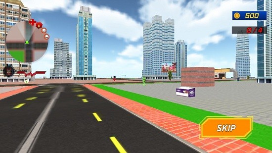 蝙蝠战车变形英雄游戏 蝙蝠战车变形英雄手机版