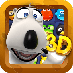 倒霉熊消除歷險記手游