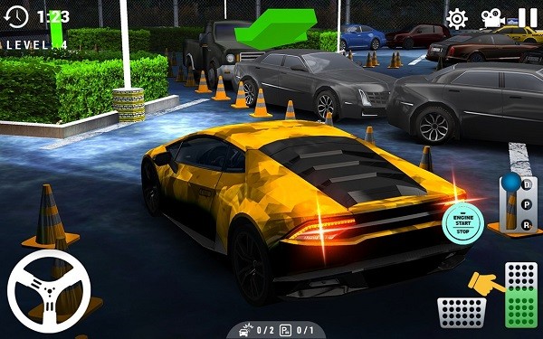 停車先生手機游戲 v2.1 安卓版 0