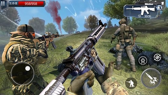 正義勇者出擊游戲 v1.0 安卓版 1