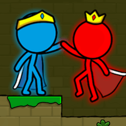 紅藍(lán)島小游戲