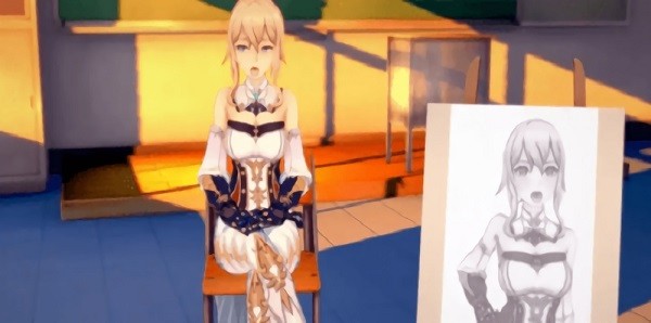 可莉的惡作劇大冒險(xiǎn)游戲 v1.3 安卓最新版 0