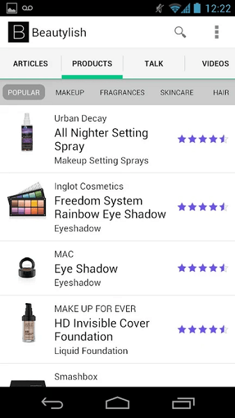 beautylish海淘官方版 v2.8.0 安卓中文版 1